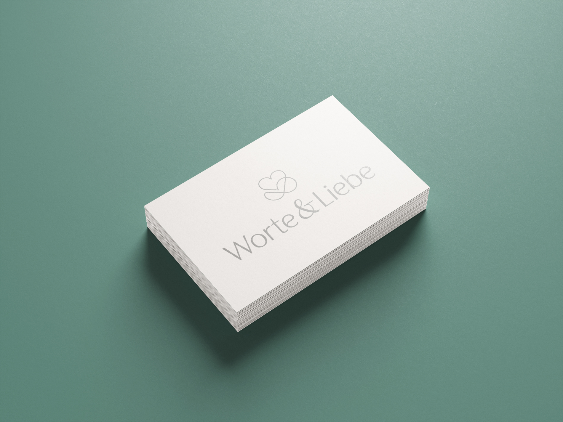 Worte & Liebe