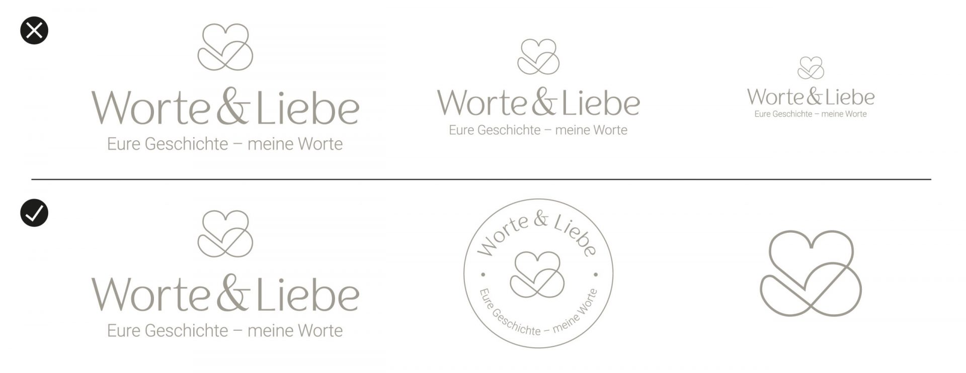 Responsive Logo Beispiel