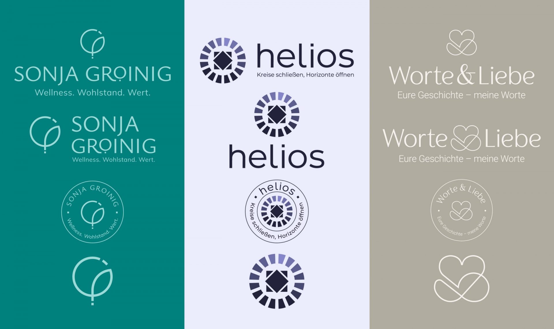 Responsive Logos: Design, das mitdenkt